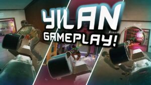 ÖNÜM ARKAM SAĞIM SOLUM DÜŞMAN! - Rainbow Six Siege