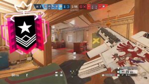 Operation Demon Veil Ranked Placements - Rainbow Six Siege