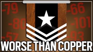 Our Squad's So Bad, We Have Our Own Rank