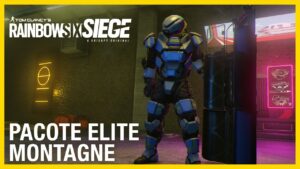 PACOTE ELITE MONTAGNE - NEW ON THE SIX I Rainbow Six Siege