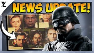 PATCHER & FLUBBER OPERATORS! Ubisoft Update! News! - Rainbow Six Siege