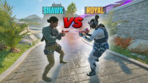 PC Champion On Controller VS Console Champion On MnK In Rainbow Six Siege