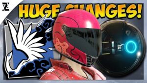 PERFECT KALI CHANGE! Hidden Maverick Buff! Demon Veil Huge Changes! - Rainbow Six Siege
