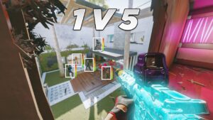 POV: You just 1v5 clutched