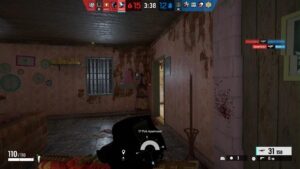 Playing the NEW TEAM DEATHMATCH mode in Rainbow Six Siege!