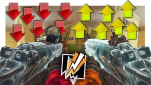 ¿Por qué JUEGO BANDIT SIN MIRA? RAINBOW SIX SIEGE | Demon Veil | Pablotas