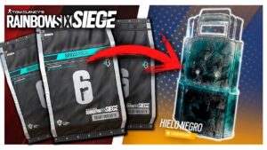 😱 Primer OPENING de BRAVO PACKS (+140€)  | Demon Veil | Caramelo Rainbow Six Siege