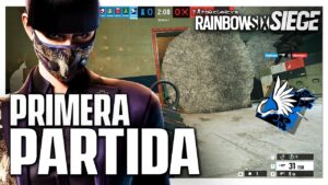 Primera PÀRTIDA con AZAMI en Demon Veil | Caramelo Rainbow Six Siege