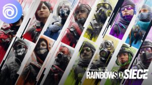R6 SHARE Tier 1 Teams - Wave 3 | Tom Clancy’s Rainbow Six Siege