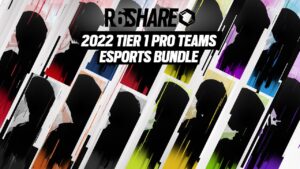 R6 Share | 2022 Tier 1 Pro Team Skins | Rainbow Six Esports