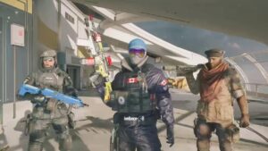 R6 solo q Rainbow Six Siege