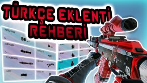 R6S 7. YIL SİLAH EKLENTİ REHBERİ - Rainbow Six Siege