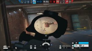 RANKED GRIND - HIGHLIGHTS #57 - RAINBOW SIX SIEGE - R6 PC