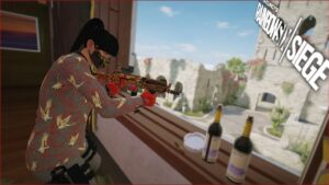 RANKED mit uns... | Rainbow Six Siege [German/HD]