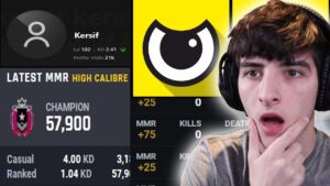 REACTING TO The #1 58K Elo Console Champion Cheater - Rainbow Six Siege