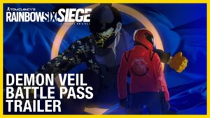 Rainbow Six Siege: Demon Veil Battle Pass Trailer