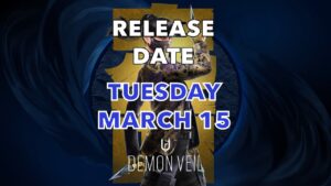 Rainbow Six Siege Demon Veil Official Release Date #Shorts