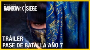 Rainbow Six Siege - Demon Veil Pase de Batalla Tráiler | Ubisoft LATAM