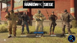 Rainbow Six Siege | Funny Twitch Drone Shock Therapy For The WIN