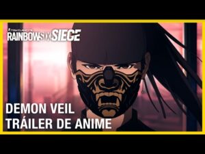Rainbow Six Siege - La Historia de Azami Tráiler de Anime | Ubisoft LATAM