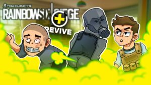 Rainbow Six Siege Moments that are 0 IQ