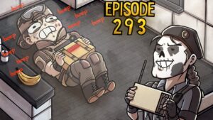 Rainbow Six Siege - Random Moments | Ep. 293 - Enjoyer VS Tryharder, Elden Ring Boss & Firestarter