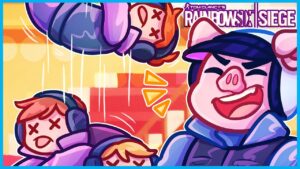 Rainbow Six Siege moments that let the bodies hit the floor...