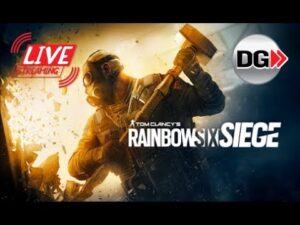 Rainbow Six siege - E não e que saímos invictos !!!!