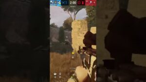 Rainbow six siege, why you all ways on your phone.