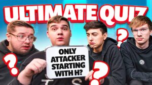 SI World Champions Take the R6 Ultimate Quiz! | TSM R6