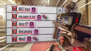 Slamming MnK Champs In Rainbow Six Siege