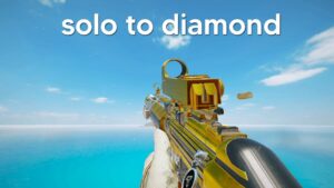 Solo to Diamond Speedrun