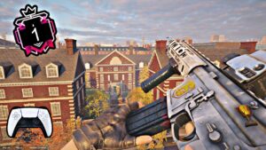 THE #1 BEST CONSOLE CHAMPION *NO RECOIL* SETTINGS & SENSITIVITY - (PS5/XBOX) - RAINBOW SIX SIEGE