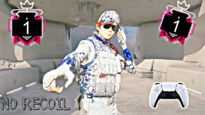 THE #1 BEST CONSOLE CONTROLLER CHAMPION - (OPERATION DEMON VEIL - RAINBOW SIX SIEGE)