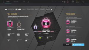 THE #1 BEST CONSOLE CONTROLLER CHAMPION - (RAINBOW SIX SIEGE) END OF OPERATION HIGH CALIBRE)