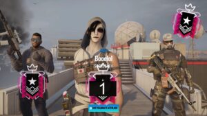 THE BEST CONTROLLER #1 CHAMPION OPERATION DEMON Veil ON PS5/XBOX BEST SETTINGS - Rainbow Six Siege