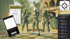 THE BEST XIM APEX CHAMPION + SETTINGS - RAINBOW SIX SIEGE