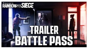 TRAILER PRESENTACIÓN de BATTLE PASS de DEMON VEIL | Caramelo Rainbow Six Siege
