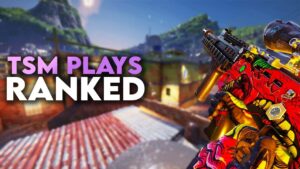 TSM SQUAD PLAYS RANKED (Stream #124) - Rainbow Six Siege