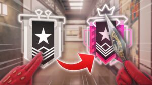 The Azami Experience... Rainbow Six Siege