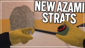 The Azami Runout Strat