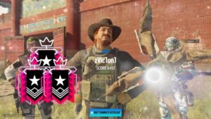 The *BEST* Console CHAMPION in OPERATION DEMON VEIL - Rainbow Six Siege