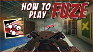 The BEST Fuze Cluster Charge Spots - Rainbow Six Siege - Guide 2022