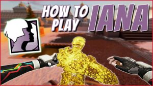 The BEST Iana Replicator Tips in Rainbow Six Siege - Guide 2022