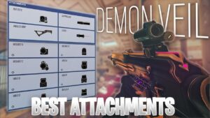 The Best *NO Recoil* Attachments & Settings To Use On Console... Rainbow Six Siege