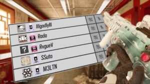 The Console Trio Queue Experience In Rainbow Six Siege