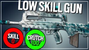 The F2 Is A Crutch Weapon