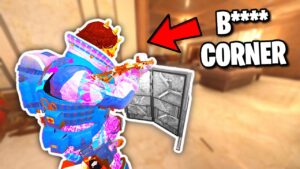 The FORBIDDEN Callout in Rainbow Six Siege…