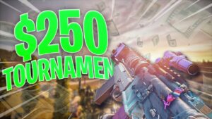 The Tournament Experience In Rainbow Six Siege