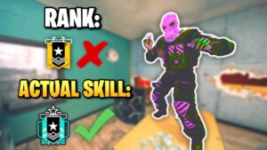 This Gold Plays BETTER Than 80% Of Plats in R6… Here’s Why